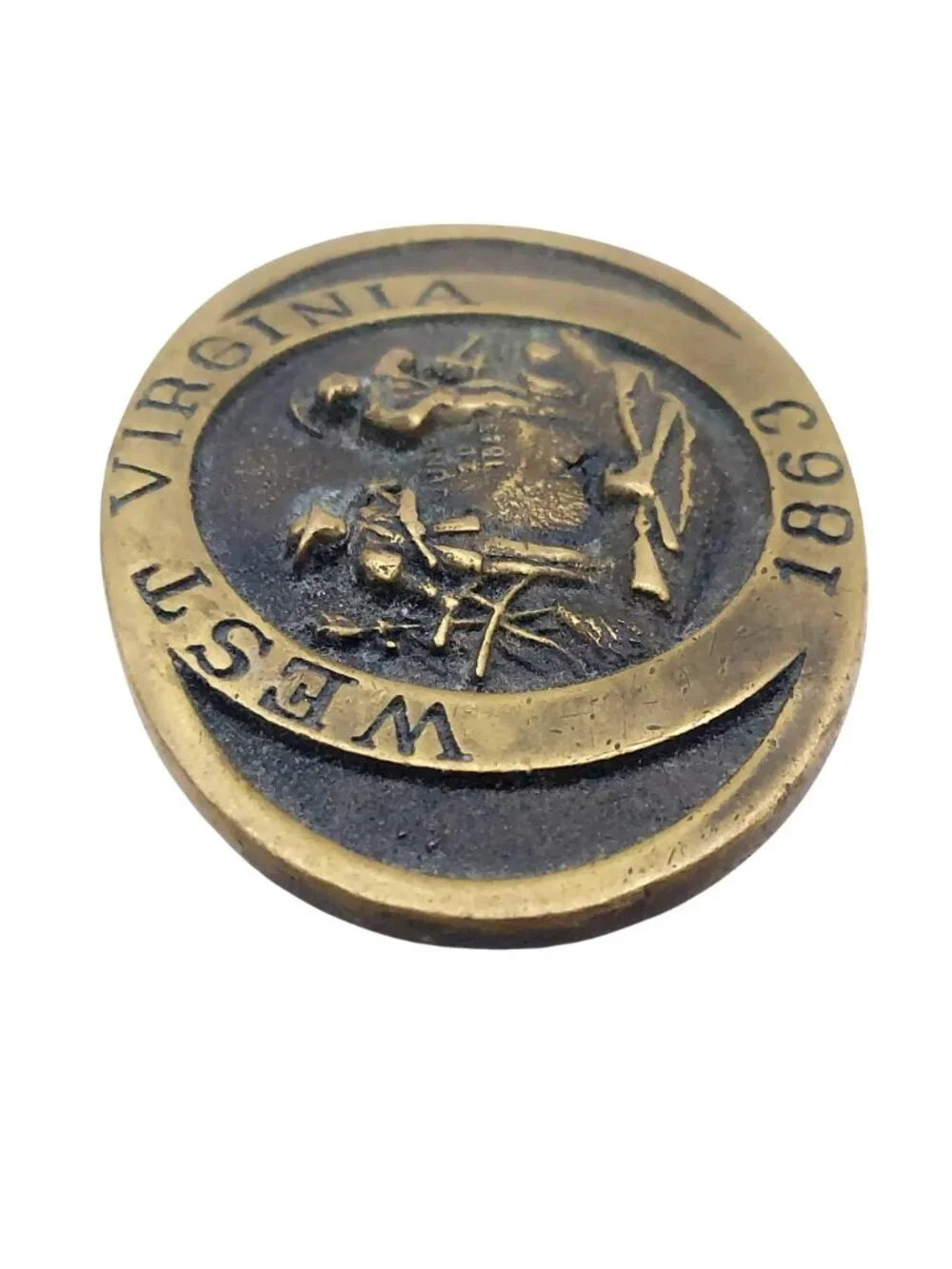 Heritage Mint this vintage